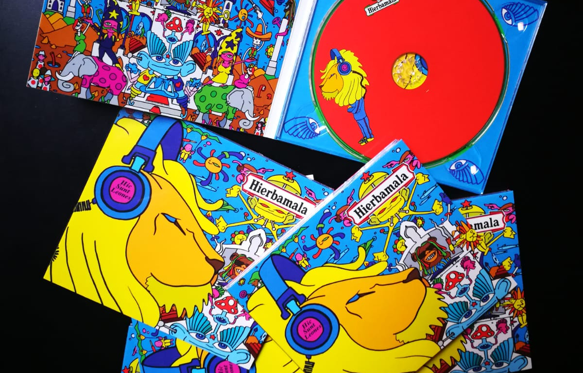 CD-Hic-Sunt-Leones-Hierbamala